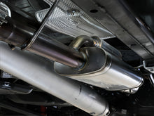 Load image into Gallery viewer, aFe 24-25 Toyota Tacoma L4-2.4L (t) Vulcan Series 2.5in 304 Stainless Steel Cat-Back