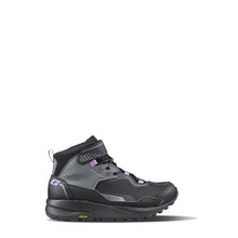 Load image into Gallery viewer, Gaerne G.Nexo Aquatech Lady Boot Black/Lilla Size - 5.5