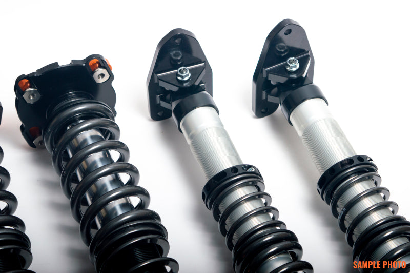 AST 89-95 Nissan 200 SX S13 RWD 5100 Comp Coilovers w/ Springs & Top Mounts