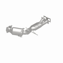 Load image into Gallery viewer, MagnaFlow 11-16 S60 L6 3 OEM Close Coupled Direct Fit Converter