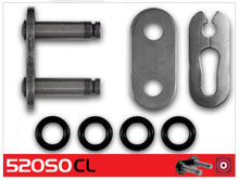 Load image into Gallery viewer, RK Chain 520SO Clip Link - Natural