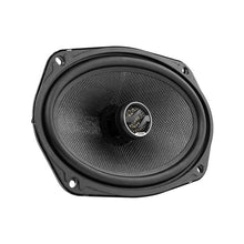 Load image into Gallery viewer, DS18 6x9in 120 Watts RMS 4 ohm 2-Way Coaxial Speaker w/ Kevlar Cones