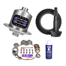 Load image into Gallery viewer, Yukon Gear 64-72 Pontiac GTO Limited Slip &amp; Re-Gear Kit 8.2in BOP 27 Spline 3.36 ratio