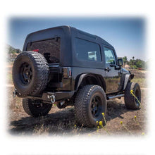 Load image into Gallery viewer, Turn Offroad 2007-2018 Jeep JK 2 Door Safari Style Hardtop Primer (Paintable) HTJKSF-M2P