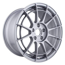Load image into Gallery viewer, Enkei NT03RR 18x9 5x112 45mm Offset 66.5mm Bore - Hyper Silver Wheel