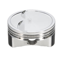Load image into Gallery viewer, Manley Chevrolet LS Piston Set - 4.070in Bore 1.115in CH, -10.00 CC