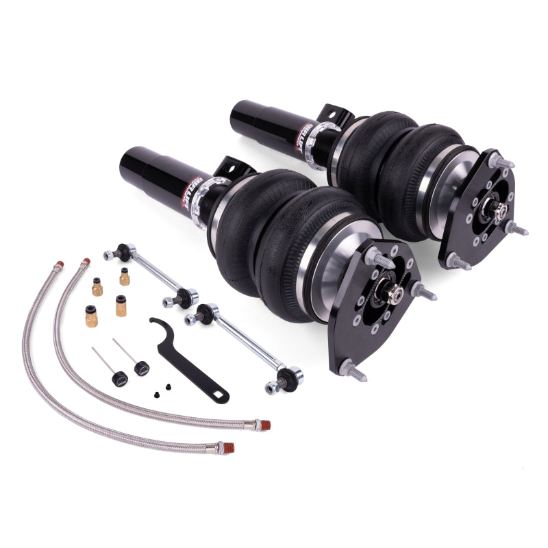 Air Lift 05-14 Audi A3 / 06-14 Volkswagen GTI Performance Front Kit - GTR Auto