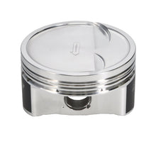 Load image into Gallery viewer, Manley Chevrolet LS Piston Set - 4.080in Bore 1.304in CH, -10.00 CC