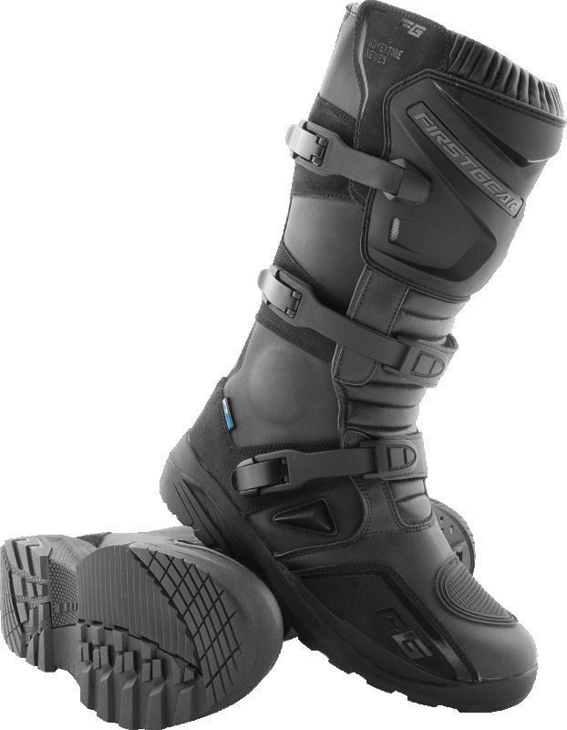 FIRSTGEAR Kathmandu Boot Black Size - 9