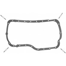 Load image into Gallery viewer, Fel-Pro Oil Pan SnapUps Included for OS 34211 R Engine Oil Pan Gasket Set PermaDry molded rubber