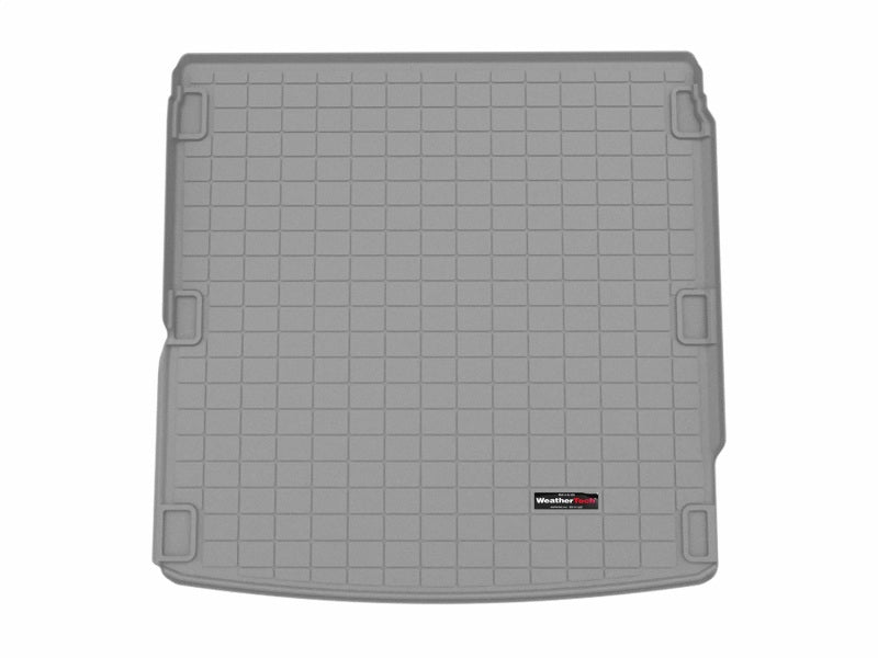 WeatherTech 25-25 Lamborghini Urus SE Trunk Cargo Liners - Grey 421895