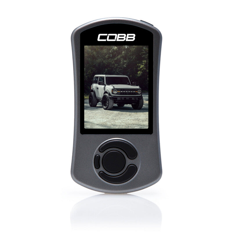 Cobb 21-25 Ford Bronco 2.7L AccessPORT V3 BAP3-FOR-013