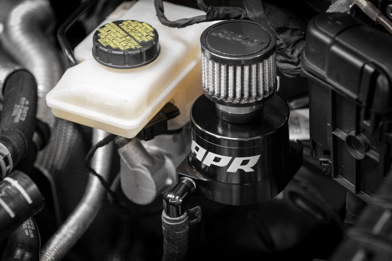 APR 17-20 Audi RS3/12-22 Audi TT RS Quattro (DQ500) Transmission Catch Can & Breather System MS100187