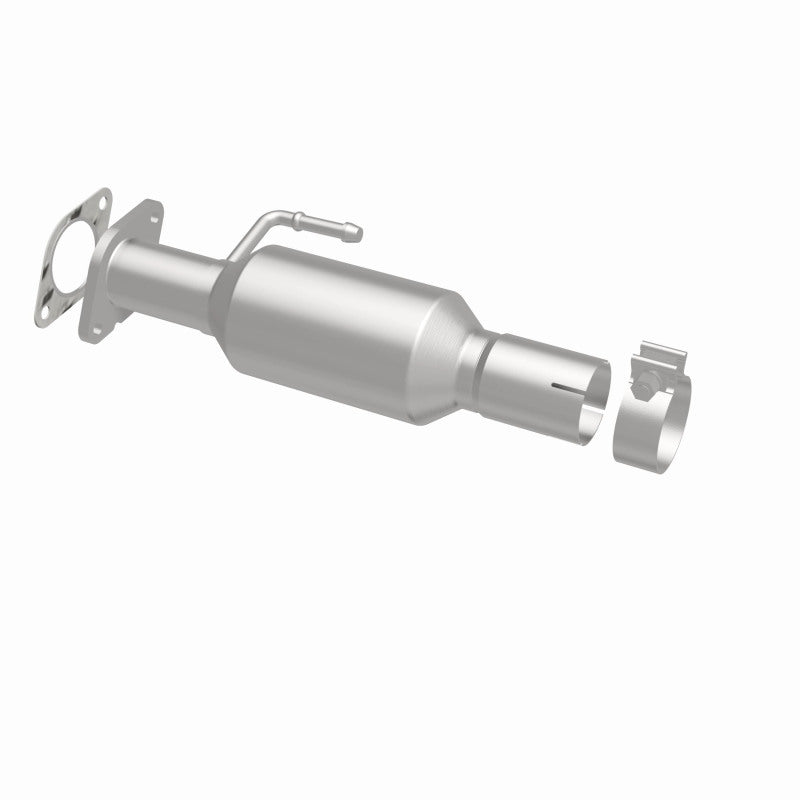 MagnaFlow Direct Fit Catalytic Converter 15-16 Ford Edge 3.5L FWD - Rear