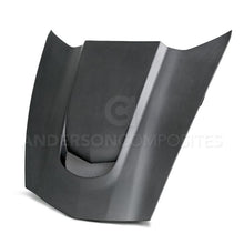 Load image into Gallery viewer, Anderson Composites 04-16 Chevy Corvette C7 Stingray Dry Carbon Fiber Hood AC-HD14CHC7-VS-DRY