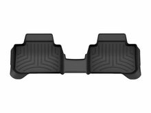 Load image into Gallery viewer, WeatherTech 2025+ BMW X3 Rear FloorLiner HP - Black