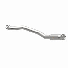 Load image into Gallery viewer, MagnaFlow Direct Fit Catalytic Converter 2012-2017 Grand Cherokee V8 6.4 OEM Underbody