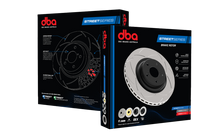 Load image into Gallery viewer, DBA 2012+ Holden Colorado RG Front (Reverse Mount) Street Series T2 Slotted Brake Rotor DBA2060S