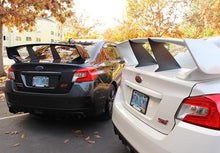 Load image into Gallery viewer, PERRIN 15-21 Subaru STI Wing Stabilizer - Black - GTR Auto