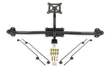 Load image into Gallery viewer, BMR 14-19 Chevrolet Corvette C7 Bolt-On Parachute Mount - Black Hammertone