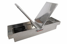 Load image into Gallery viewer, Dee Zee Universal Tool Box - Red Crossover - Double BT Alum Full Size