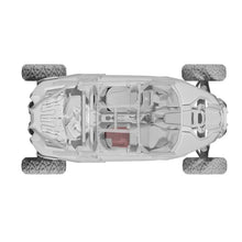 Load image into Gallery viewer, DS18 2018-24 Can-Am Maverick 12in Subwoofer Enclosure Passenger Side PSW12.4D Included