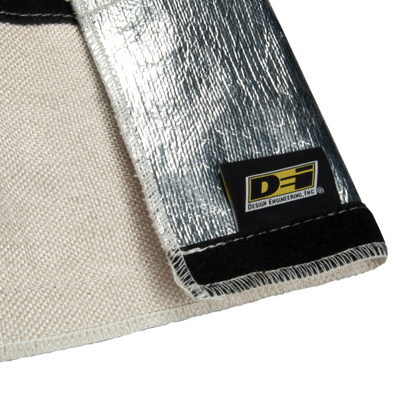 DEI Line Sleeving Heat Shroud -20AN x 10ft w/DEI Logo