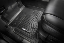 Load image into Gallery viewer, Husky Liners 2024 Toyota Tacoma w/ Automatic Transmission Double/Access Cab Pickup - Black 13921