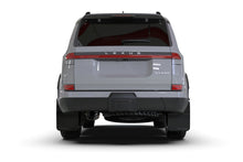 Load image into Gallery viewer, Rally Armor 24-26 Lexus GX 550 Luxury Black UR Mud Flap - Silver Logo