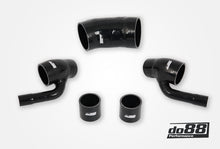 Load image into Gallery viewer, do88 00-02 Audi RS4 Quattro 2.7L BiTurbo (B5) Inlet Hose - Black