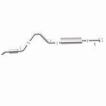 Load image into Gallery viewer, MagnaFlow BRE Exhaust Kit 02-09 Envoy Bravada Trailblazer Rainier Envoy XUV XL Trailblazer EXT