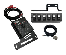 Load image into Gallery viewer, sPOD 09-18 Jeep Wrangler JK SourceLT w/Blue LED Switch Panel