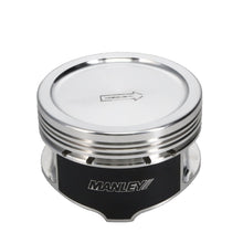 Load image into Gallery viewer, Manley Ford 4.6L Modular V8 Piston Set - 3.700in Bore 1.200in CH, -23.00 CC