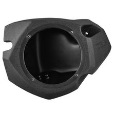 Load image into Gallery viewer, DS18 Polaris RZR Front Kick Panel Pods Enclosure Fits 2x 6.5in Speakers