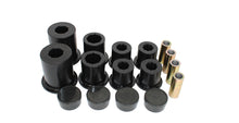 Load image into Gallery viewer, Energy Suspension 07-11 Camry/Camry Hybrid/05-12 Avalon Rear Control Arm Bushing Set - Black