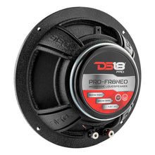 Load image into Gallery viewer, DS18 8in 250 Watts RMS 4 ohm Neodymium Full Range Loudspeaker