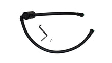 Load image into Gallery viewer, J&amp;L 23-26 Ford F-250/F-350 6.8L;7.3L Oil Separator 3.0 Passenger Side - Black Anodized