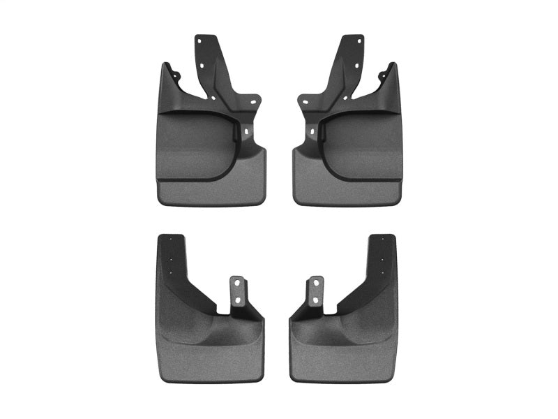 WT No Drill Mudflaps 110185-120148