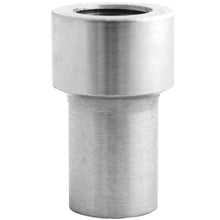 Load image into Gallery viewer, QA1 Tube Adapter - 3/4in OD - Smooth - Right Hand - 3/8-24 Thread .065 Wall - Alloy 1844-113