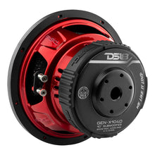 Load image into Gallery viewer, DS18 10in 400 Watts RMS 4 ohm DVC Subwoofer Ferrite Motor And Dual Voice Coils
