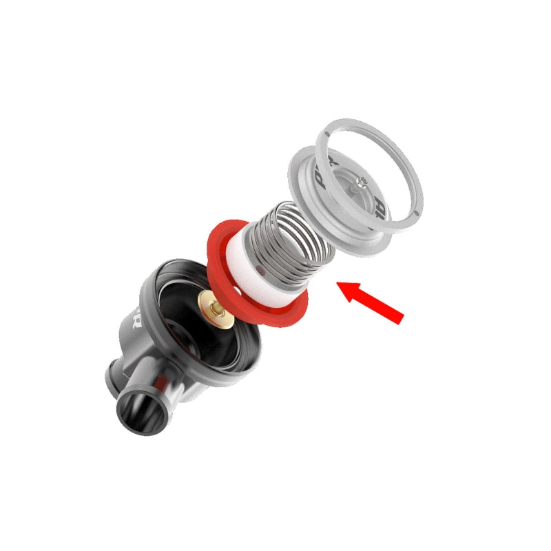 APR Audi/Porsche/Wolkswagen R1 Diverter Valve Higher Pressure Spring - Blue Z1001791
