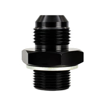 Load image into Gallery viewer, Mishimoto M22 x 1.5 - 10AN Aluminum Fitting - Black