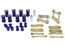 Load image into Gallery viewer, SuperPro Leaf Spring and Shackle Bushing Kit