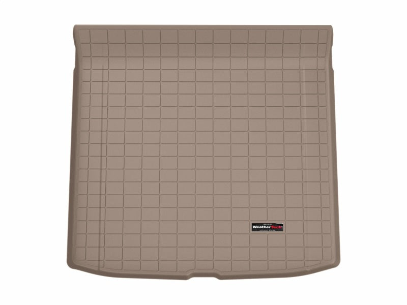 WeatherTech 2025 Audi A6 Sportback e-tron Trunk Cargo Liners - Tan 411886