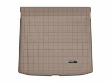 Load image into Gallery viewer, WeatherTech 2025 Audi A6 Sportback e-tron Trunk Cargo Liners - Tan 411886