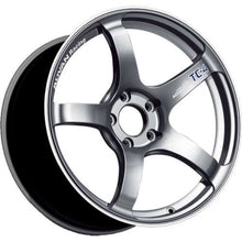Load image into Gallery viewer, Advan TC4 18x9.5 / +38 Offset / 5x120 / 72.5mm Bore / Black Chrome