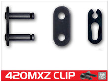 Load image into Gallery viewer, RK Chain 420MXZ Clip Link - Natural