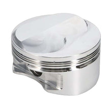 Load image into Gallery viewer, Manley Chevrolet Small Block Piston Set - 4.030in Bore 1.125in CH, 11.00 CC