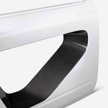 Load image into Gallery viewer, Anderson Composites 21-22 Ford Bronco 2DR Fiberglass Doors (Pair) w/ CF Inserts - Off Road