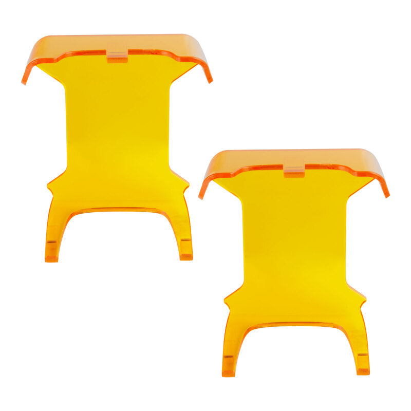 Oracle 40W Series 4 Yellow VEGA Series Lens Covers (Snap Fit) 5921-4-YC